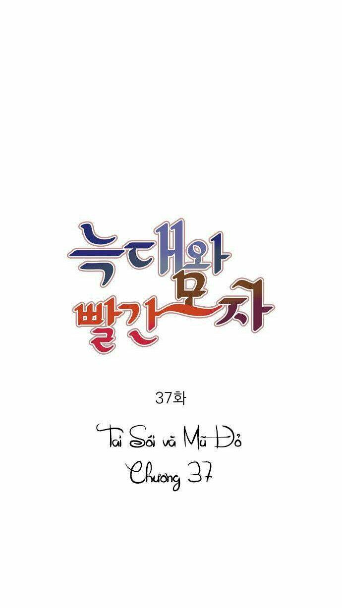 tai sói và mũ đỏ chapter 37 11