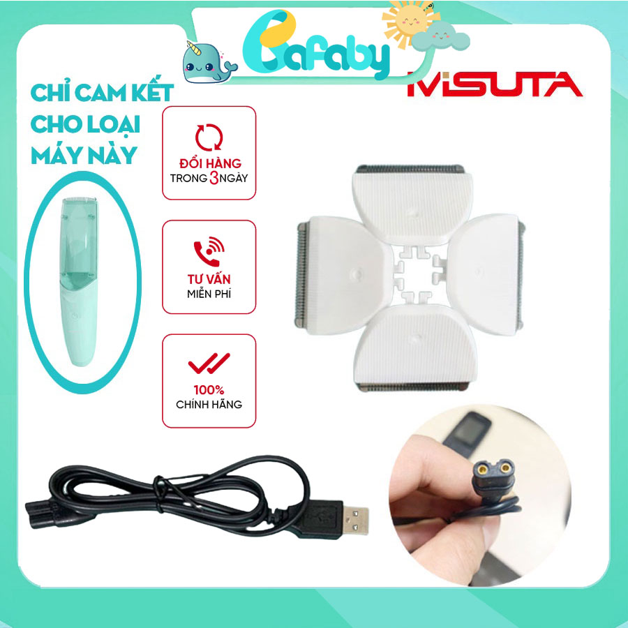 Dây Sạc Lưỡi Cắt Tông Đơ