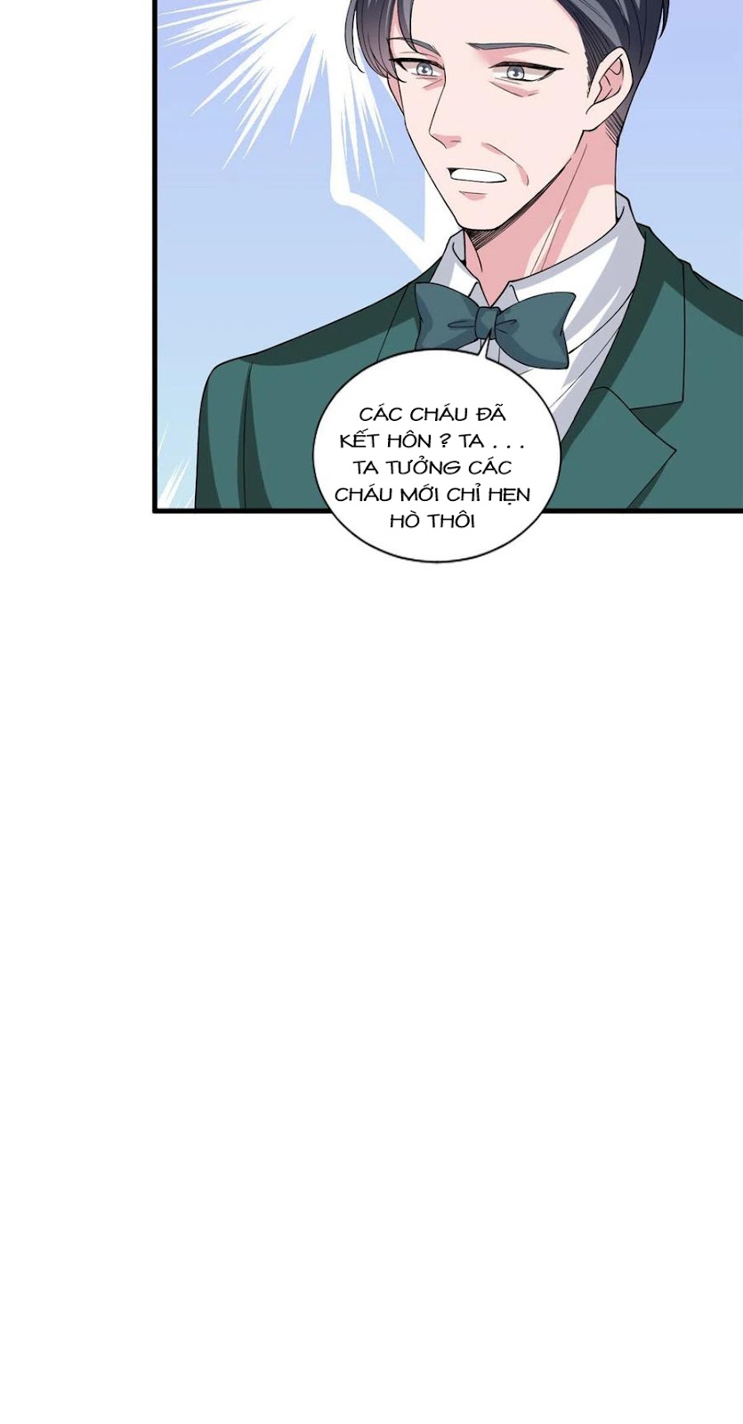 thí hôn lão công, cần giúp sức chapter 450 9