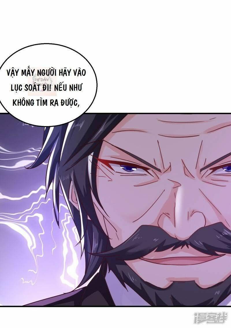 nhập cốt noãn hôn chapter 302 11