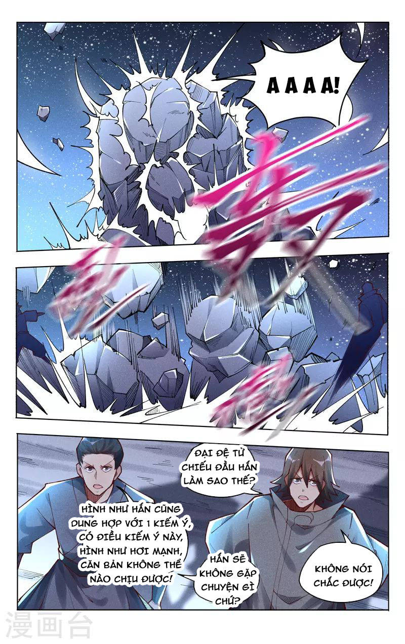 vạn giới tiên trung chapter 509 6