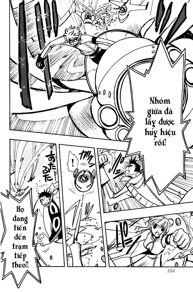 huyền thoại đôi cánh chapter 81 13