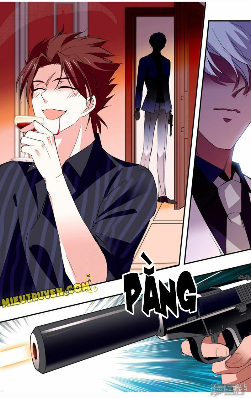 thâm hải nguy tình chapter 47 6