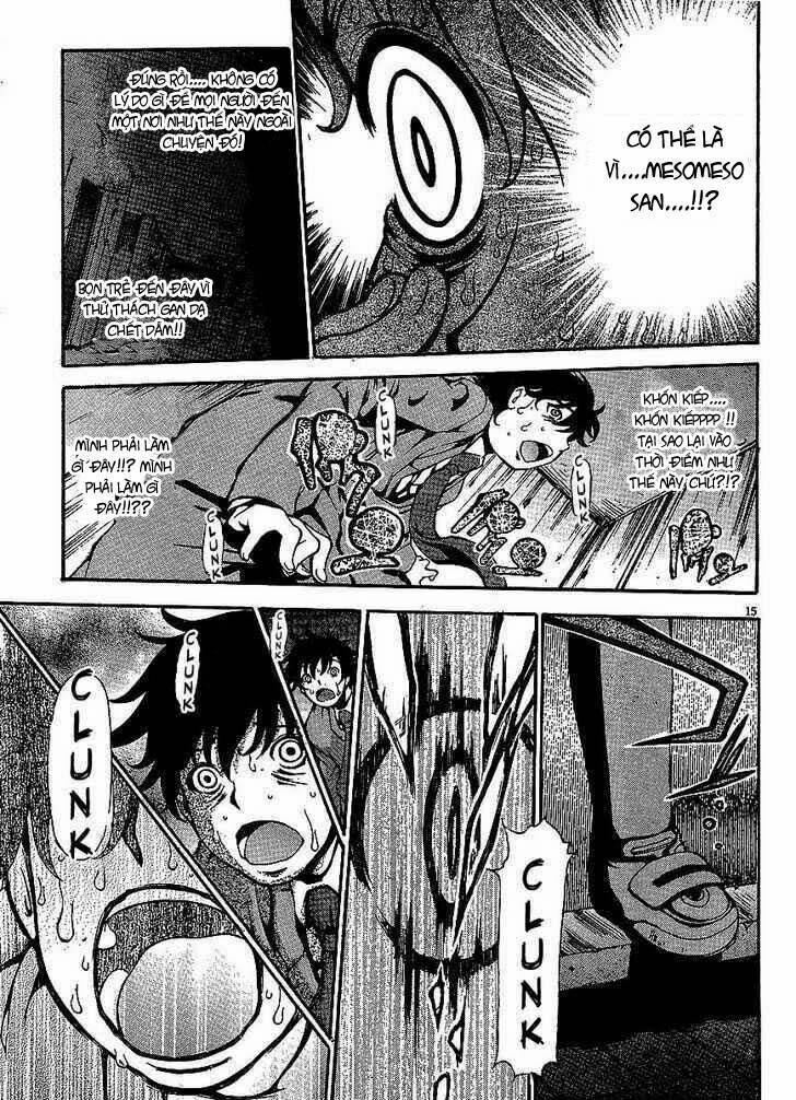 higanbana no saku yoru ni chapter 4 13