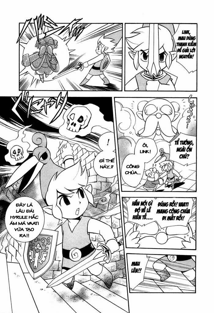 legend of zelda: the minish cap chapter 6 11