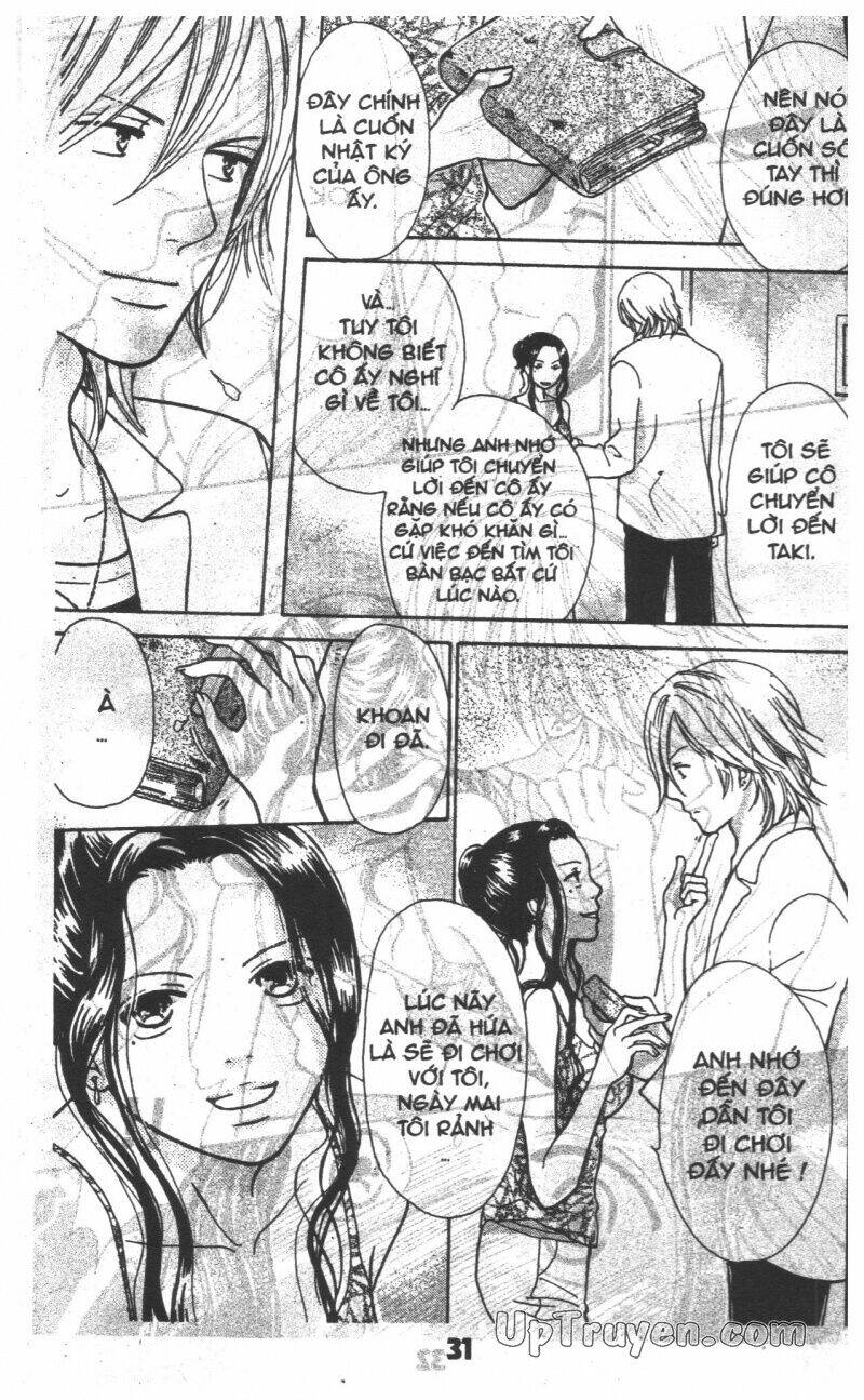 cuộc sống màu đào chapter 3 30