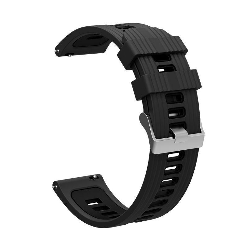 Dây silicon cao dấp dành cho Garmin Venu/ Garmin Vivoactive 4 / Forerunner 255