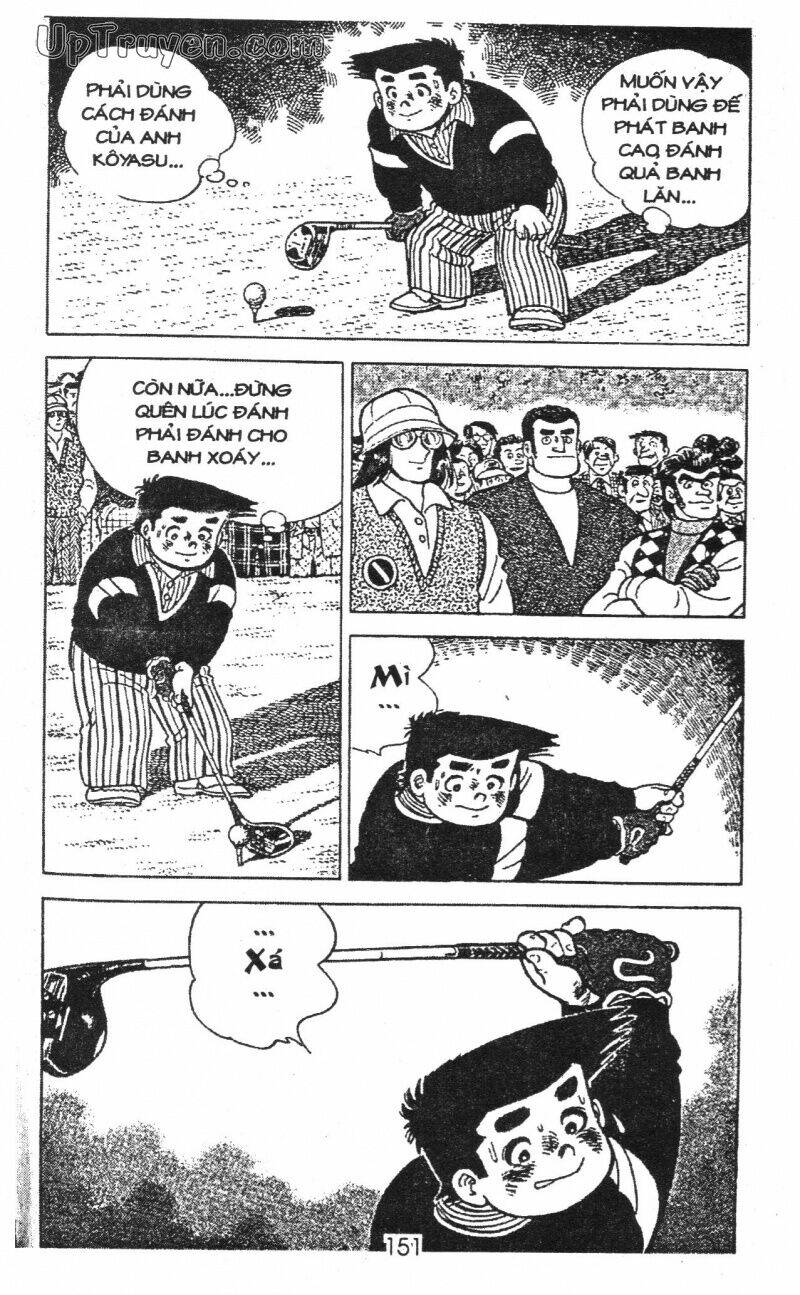 ashita tenki ni naare chapter 14 151