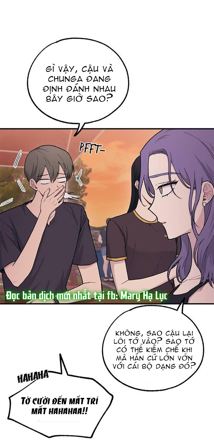 yeonwoo ngây thơ chapter 31.2 10