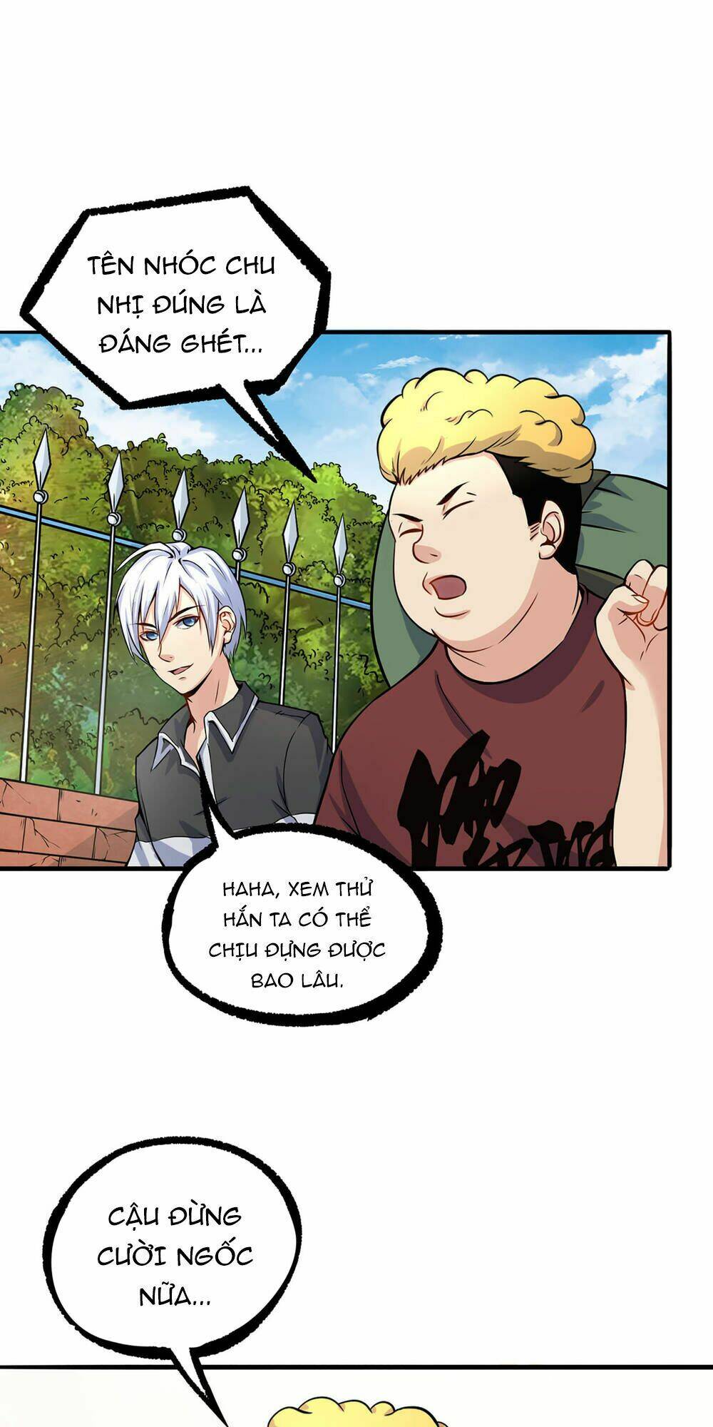 tôi có thuốc hối hận chapter 3 6