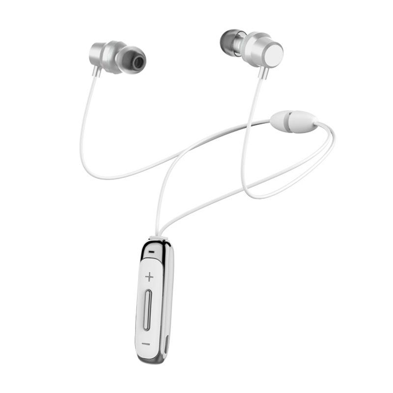 Tai nghe Bluetooth đặc biệt Yunzhongtai BT315 tai nghe thể thao mặt dây chuyền từ tính âm thanh nổi trò chơi không dây Tai nghe Bluetooth