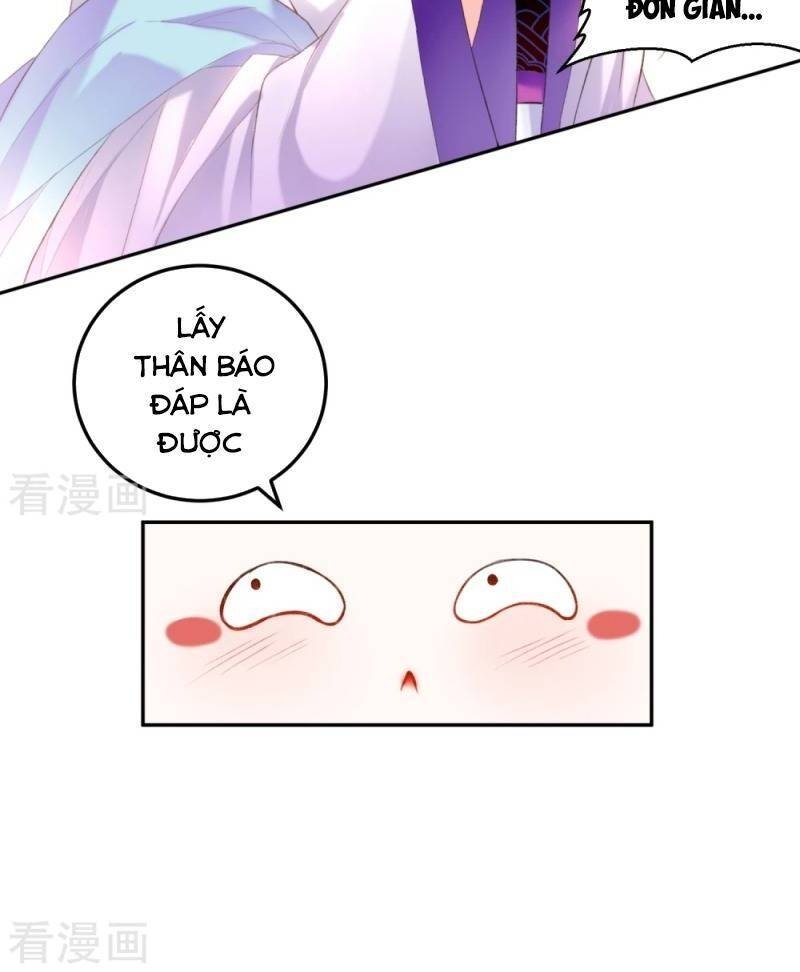 vương gia, áo lót của ngươi rơi mất rồi chapter 11 6