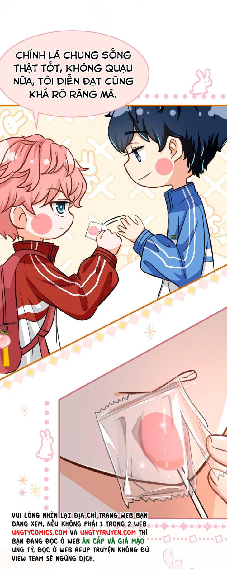 tín tức tố nói chúng ta không thể chapter 37 4