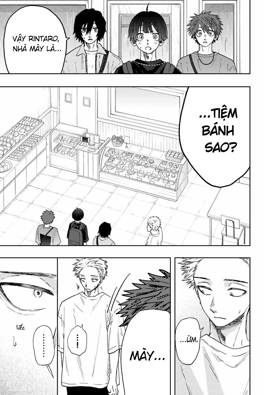 the fragrant flower blooms with dignity - kaoru hana wa rin to saku chapter 20 13