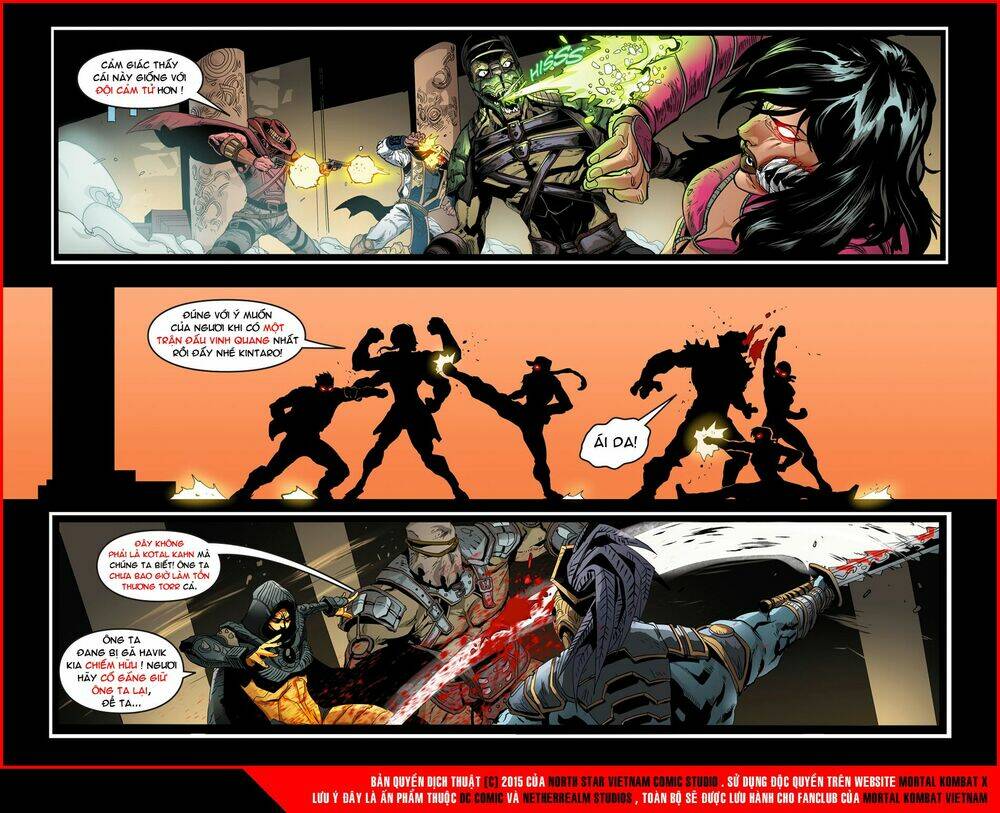 mortal kombat x chapter 32 12