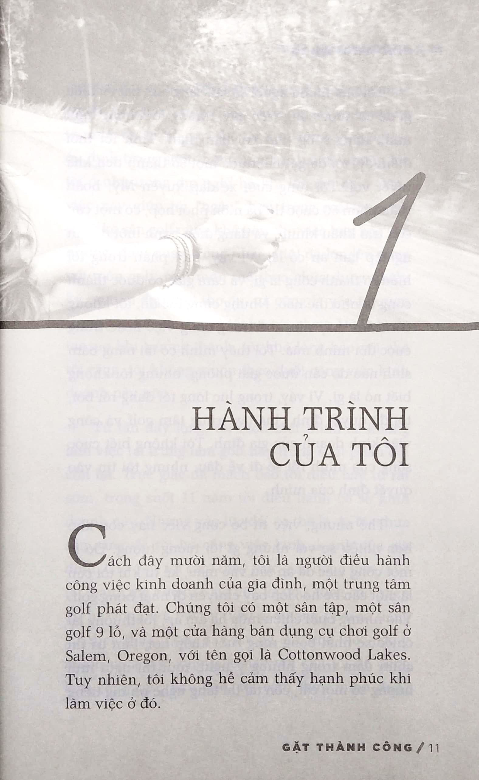 Gieo Thói Quen Gặt Hái Thành Công