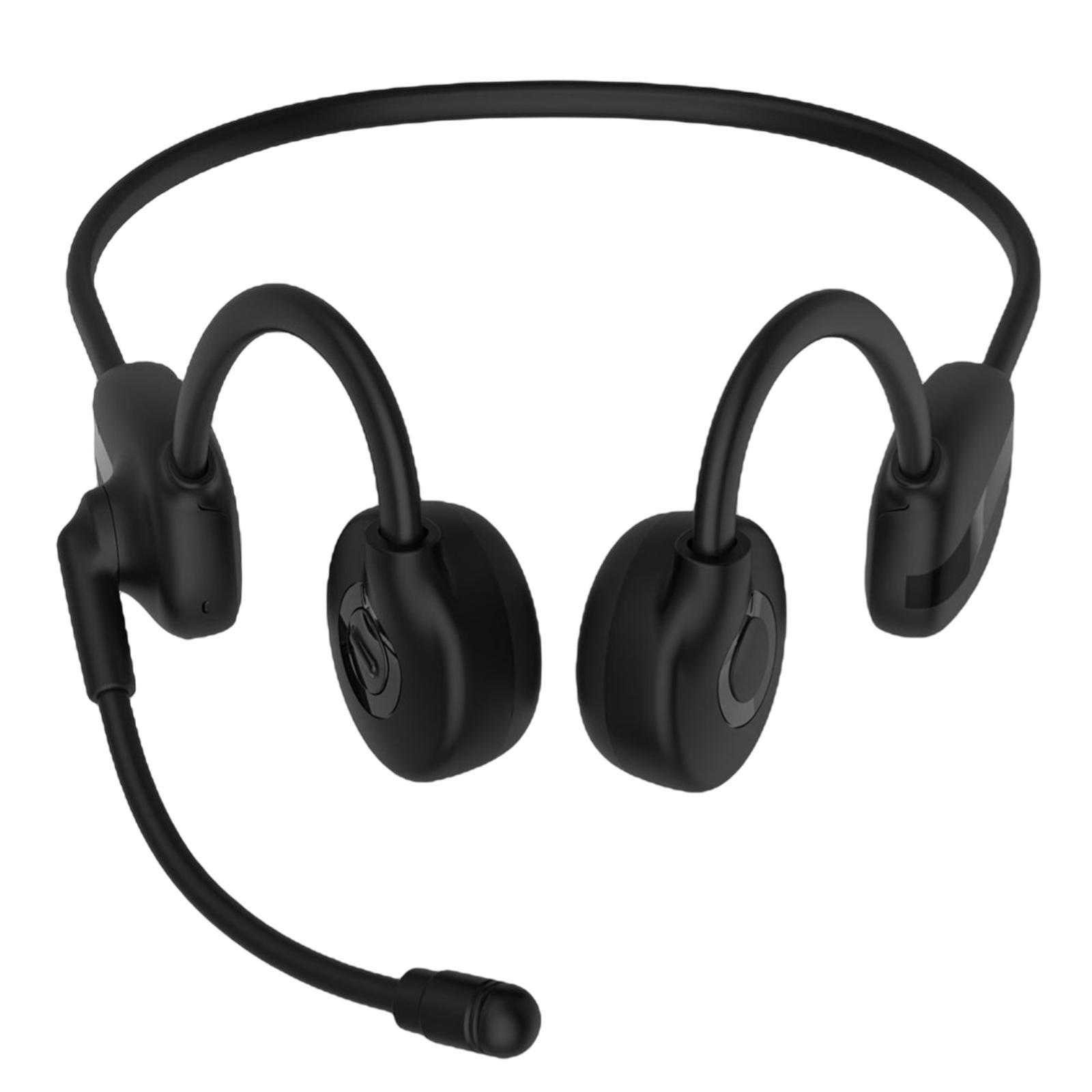 Ear Headphones Earphones Business Waterproof