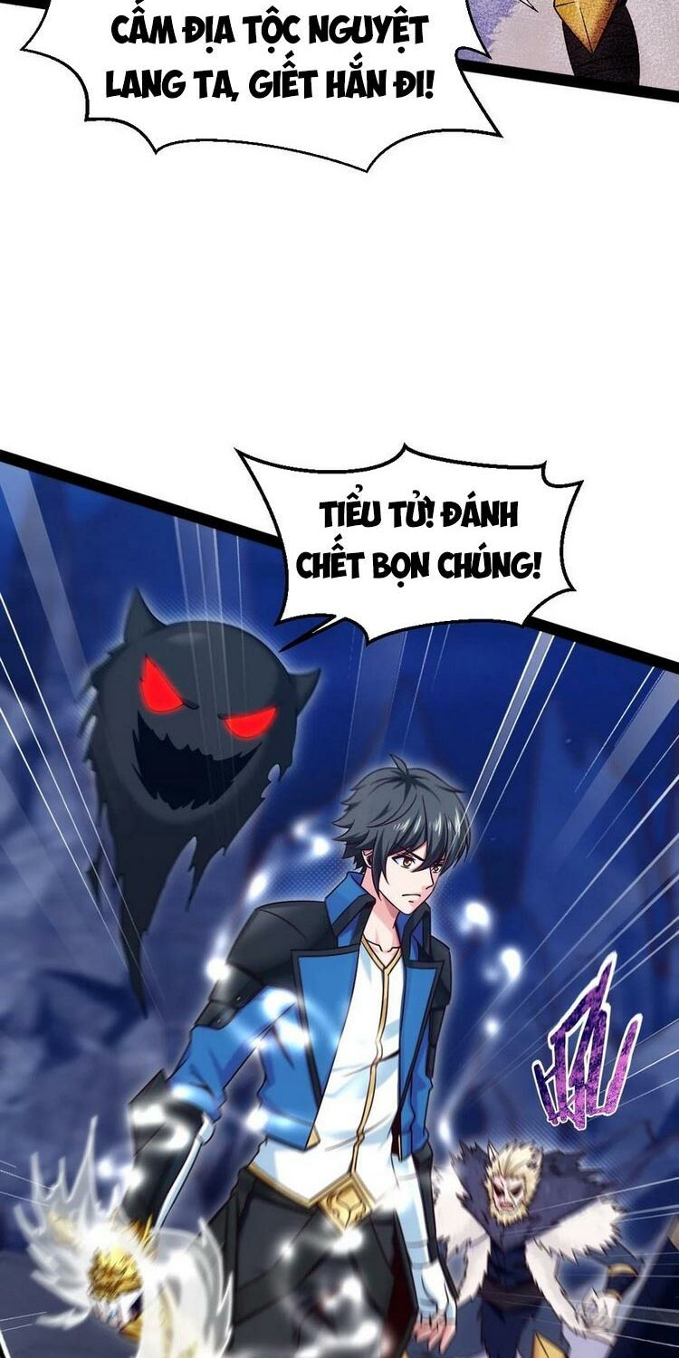 ma thú kiếm thánh dị giới tung hoành chapter 179 6