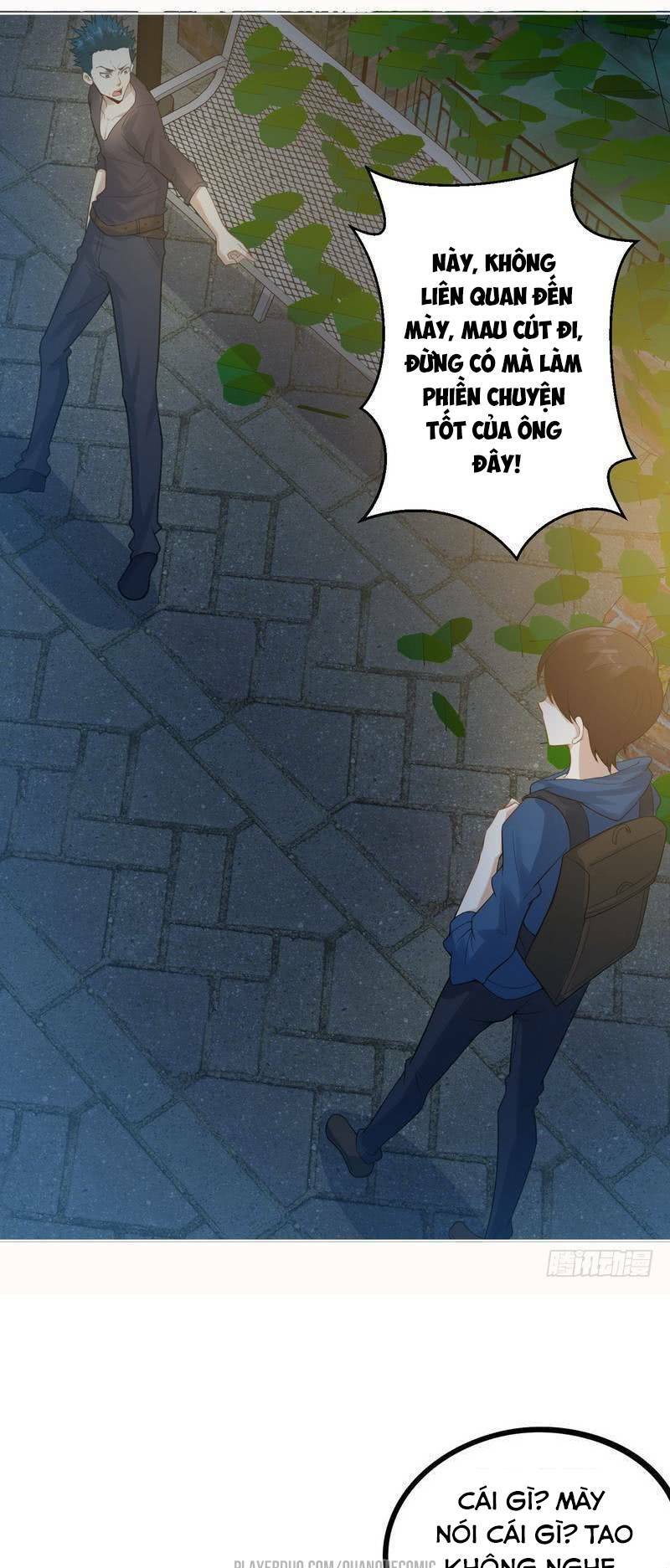 đô thị cực phẩm tiên đế chapter 4 18