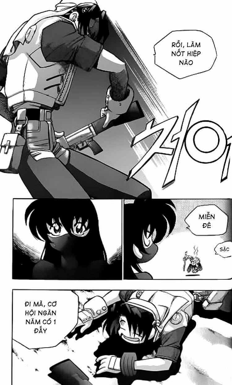 western shotgun - tay súng miền tây chapter 67 6