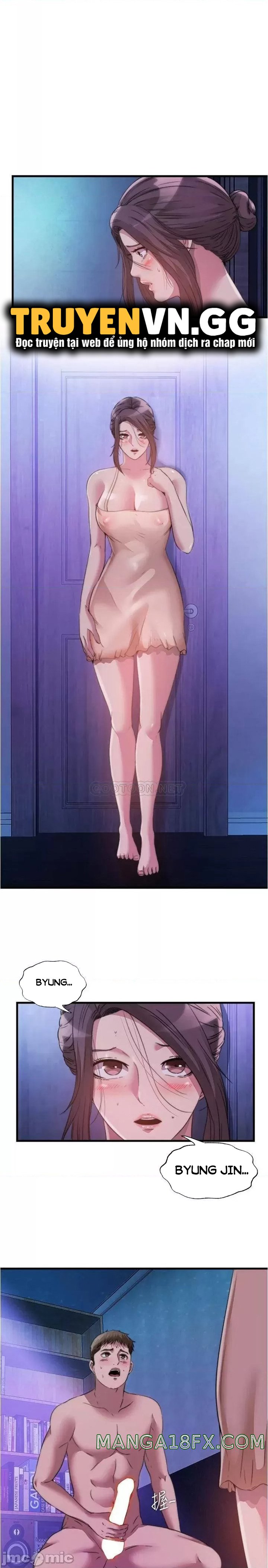 nước tràn hồ bơi chapter 81 1