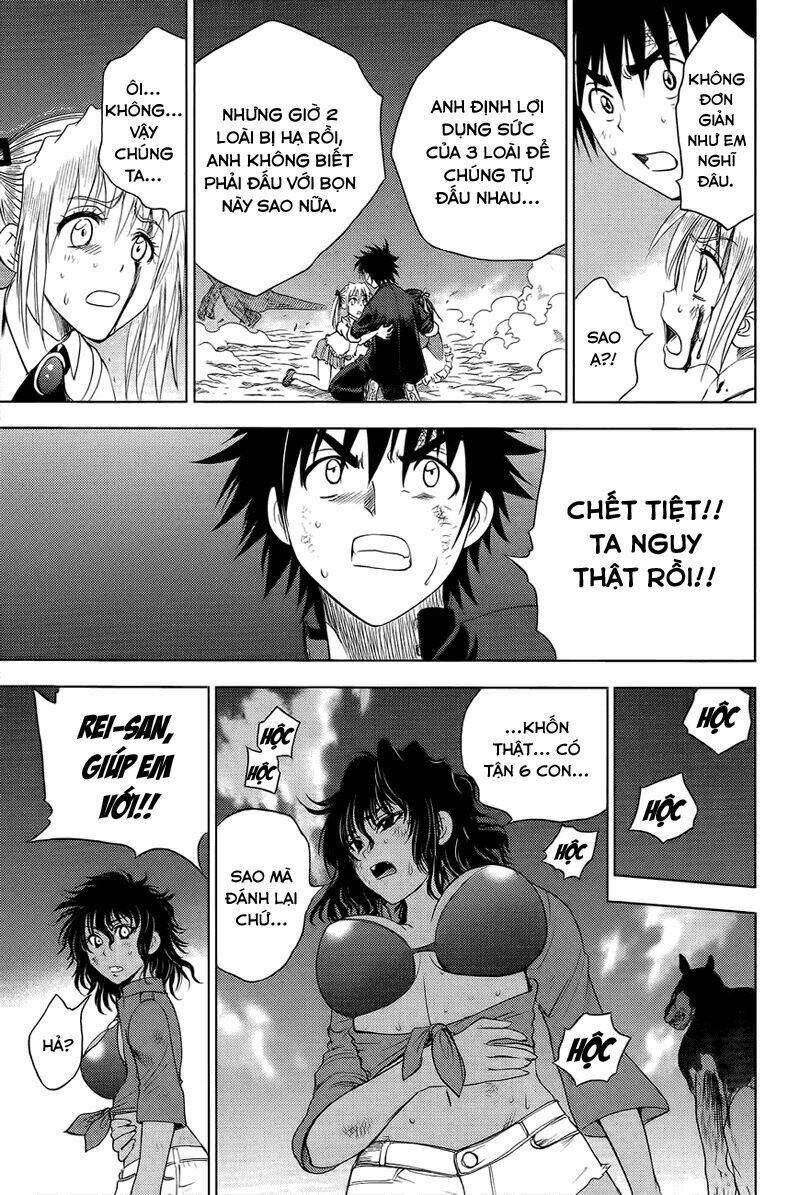 cage of eden chapter 99 6