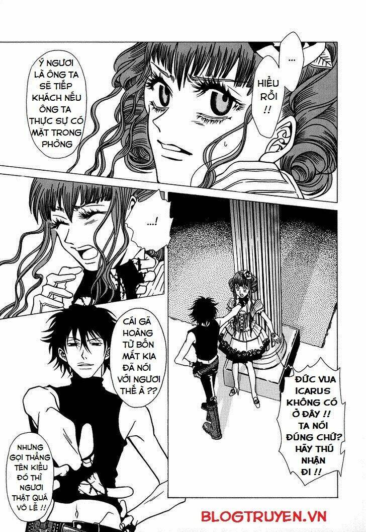 dokuhime - công chúa độc dược chapter 22 18