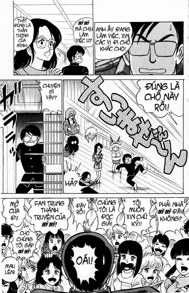 you & me (con ma dễ thương) chapter 17 17