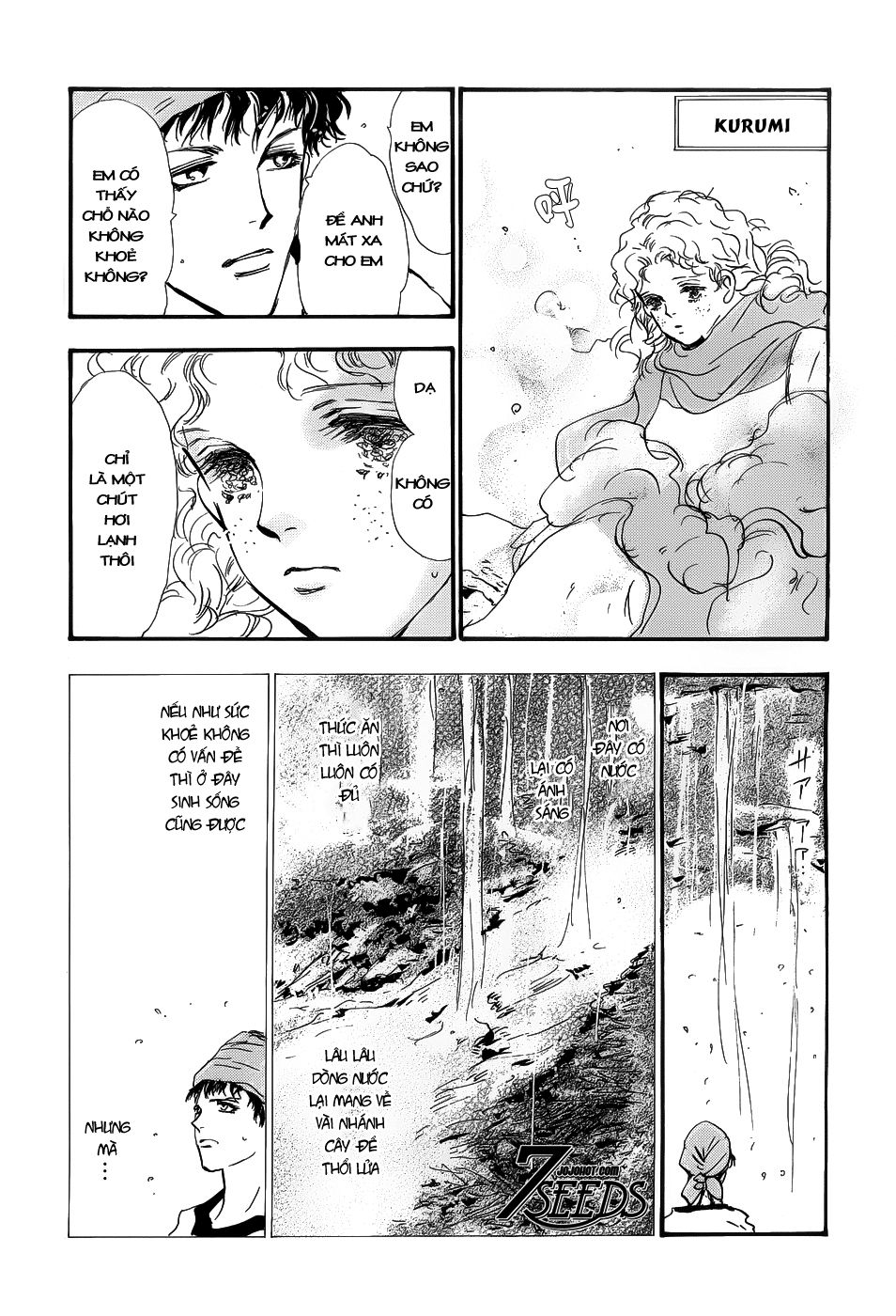 mầm sống chapter 139 28