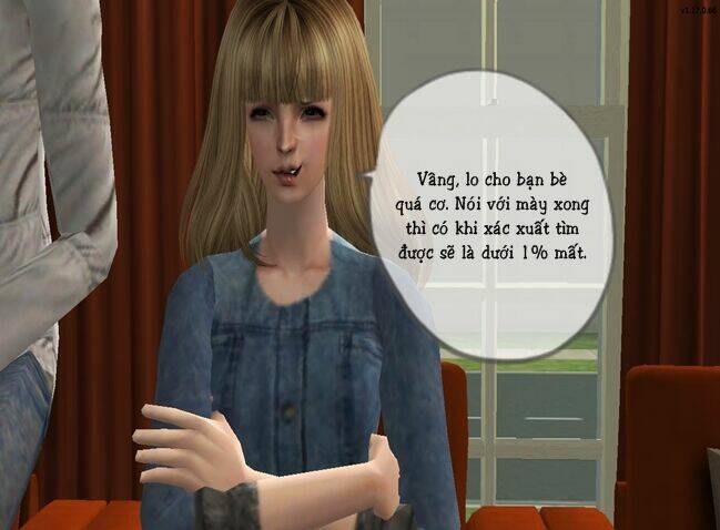 tìm em [truyện sims] chapter 24 5