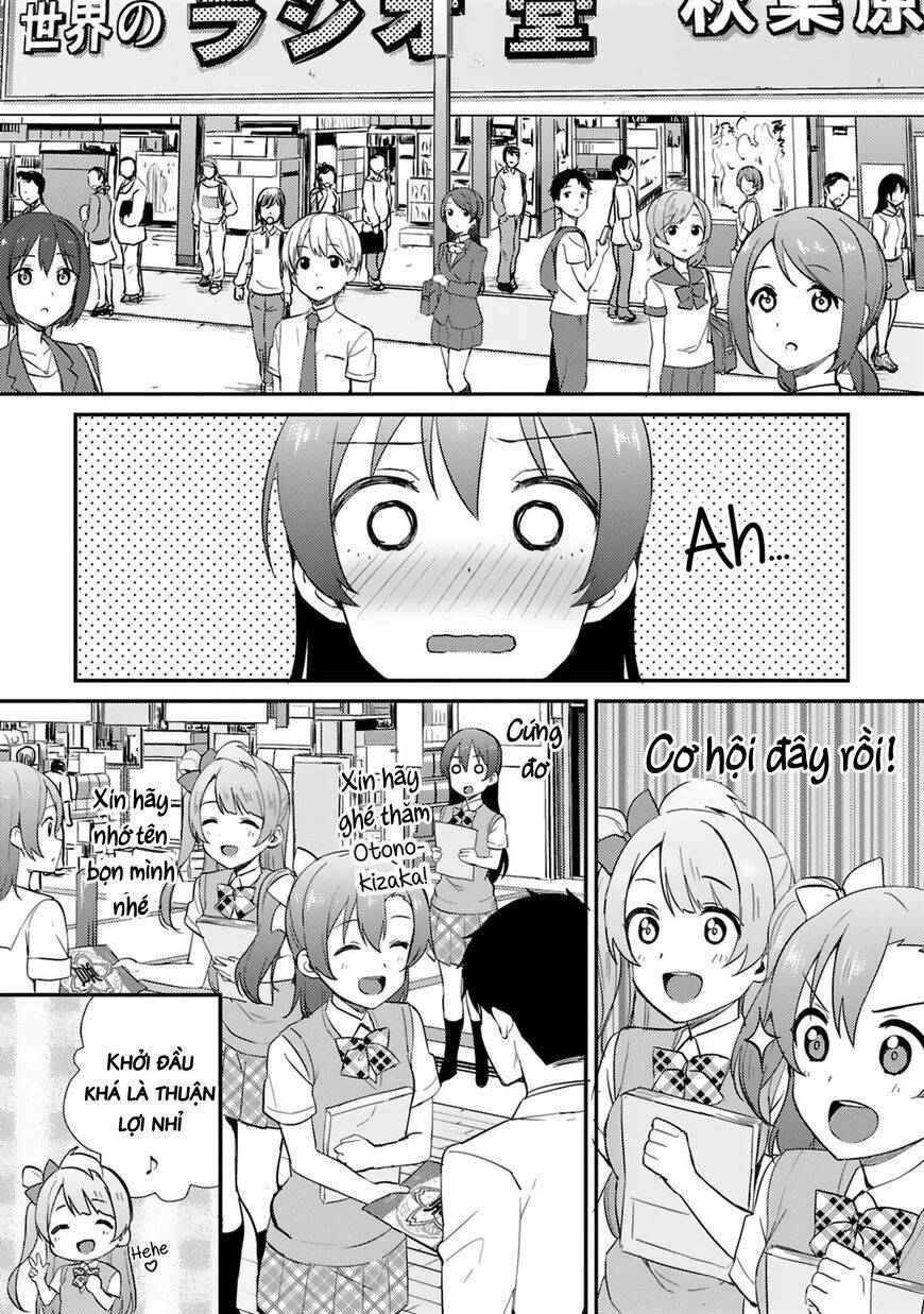 Love Live! - School Idol Project Chapter 45 - Trang 9