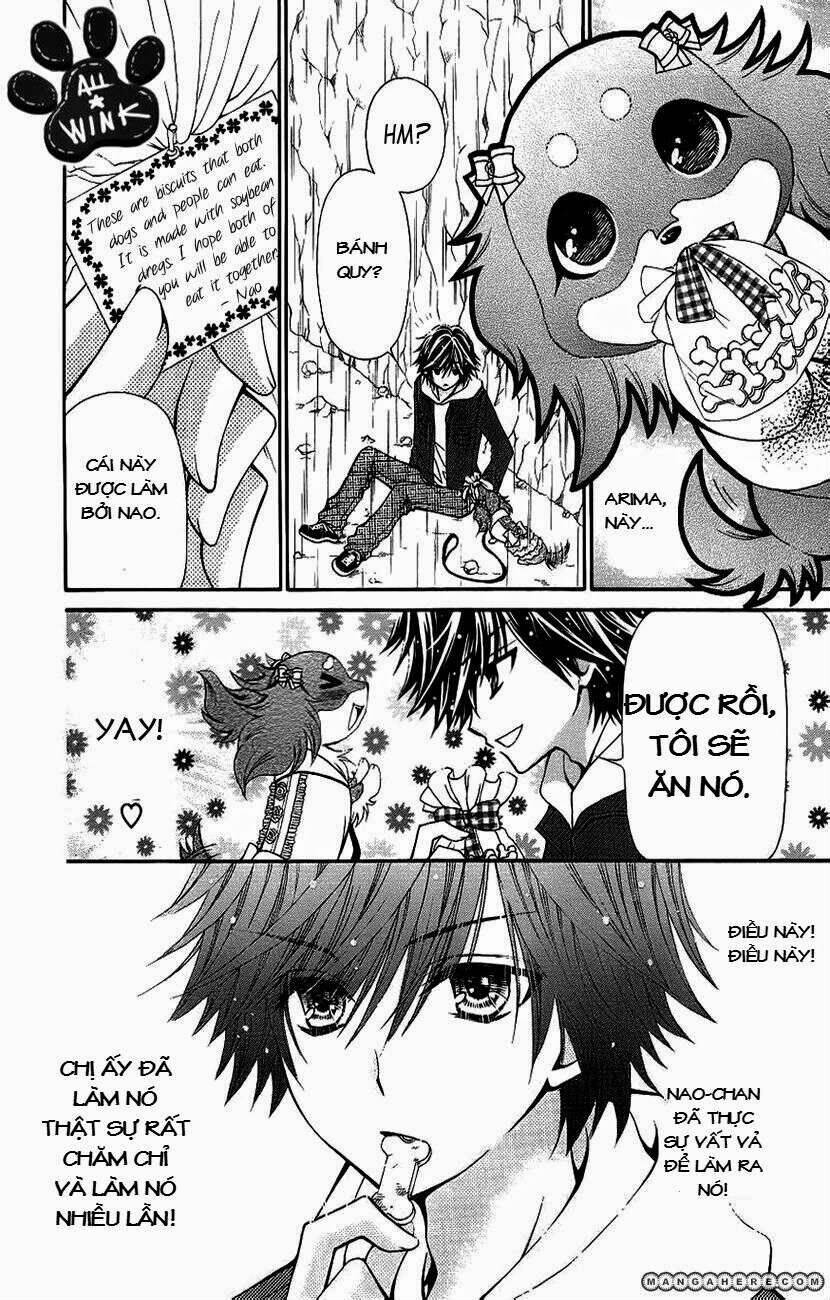 chokotan! chapter 1.2 12