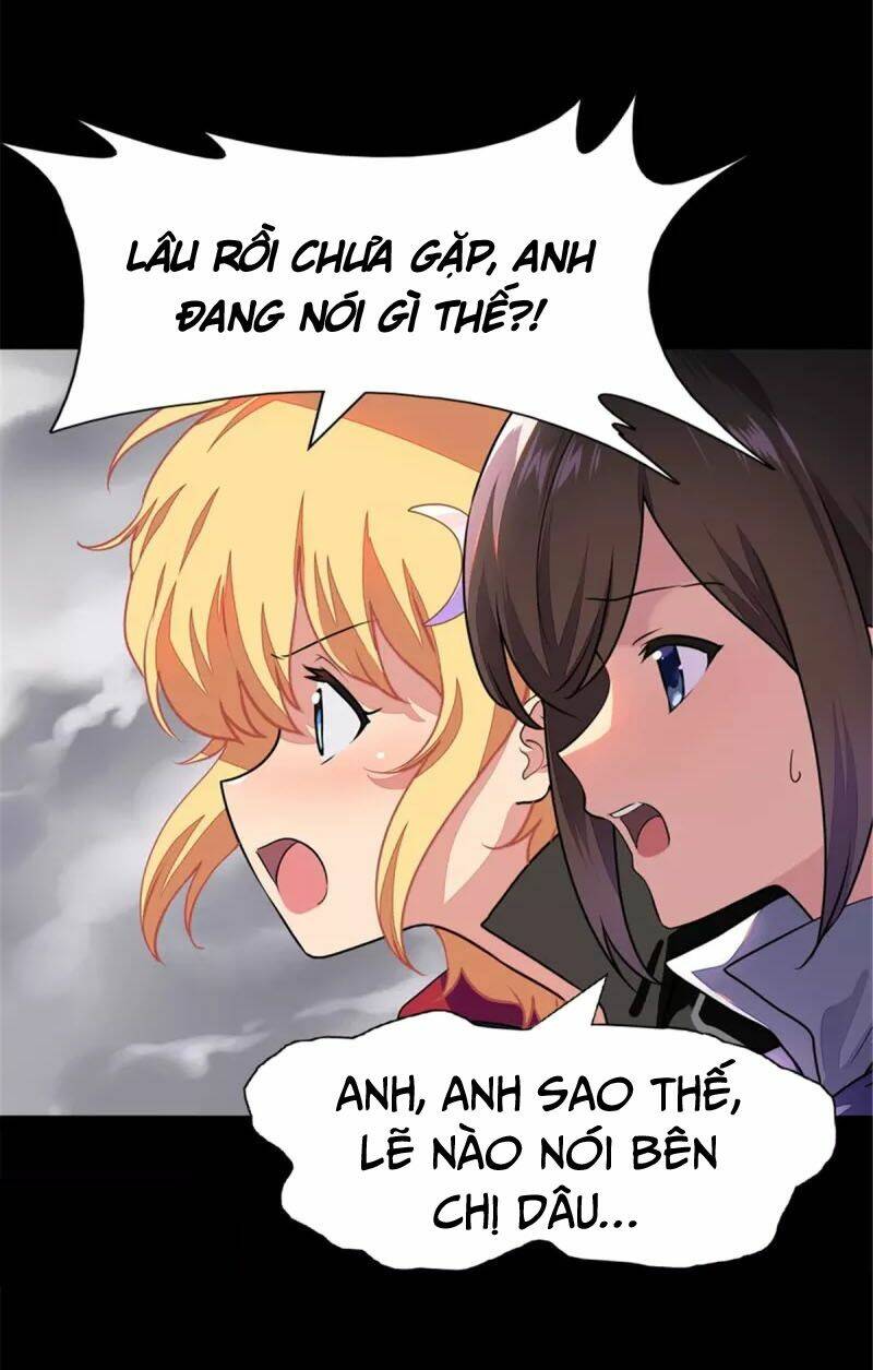 bạn gái virus của tôi chapter 303 5