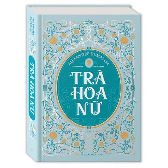 Sách - Trà hoa nữ (bìa cứng - tái bản)