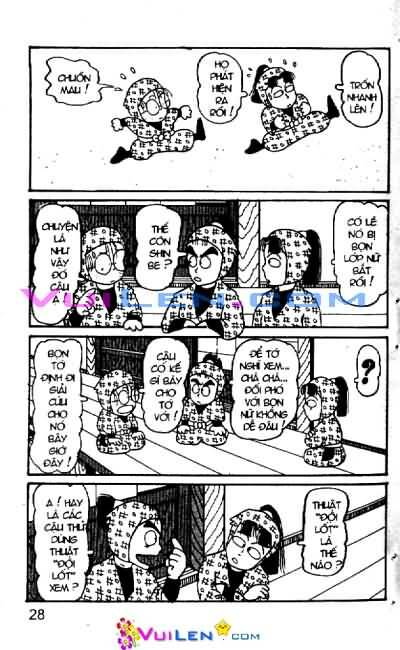 ninja loạn thị chapter 7 29