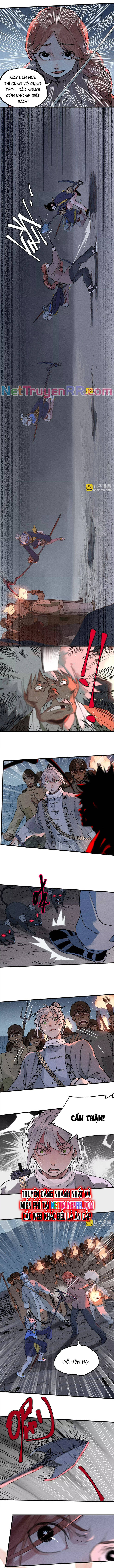 Địa Tạng Đông Phương Chapter 24 5