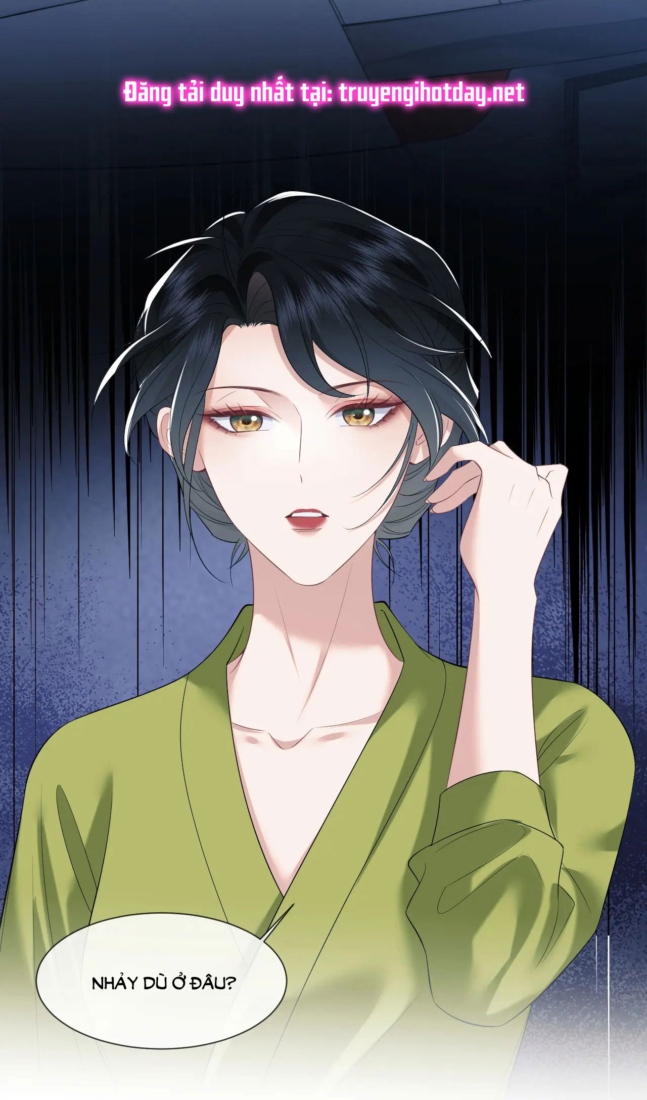 chủ mẫu cao môn xuyên không thành nữ phụ hào môn chapter 22.2 6