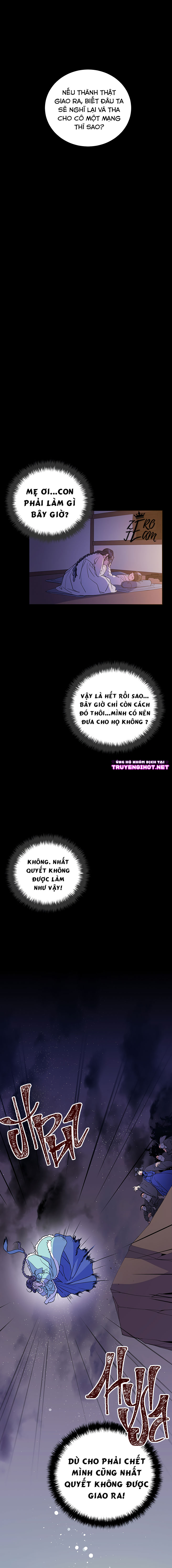 công chúa soyang và haechi chapter 1.1 13