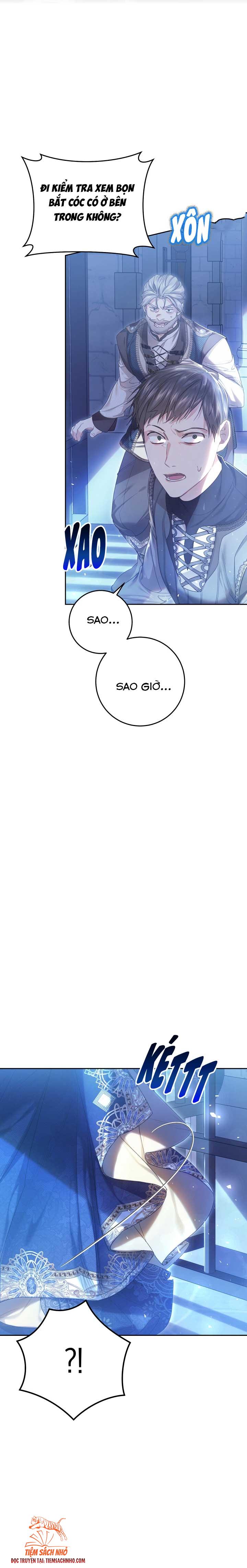 ác nữ là con rối chapter 57 6