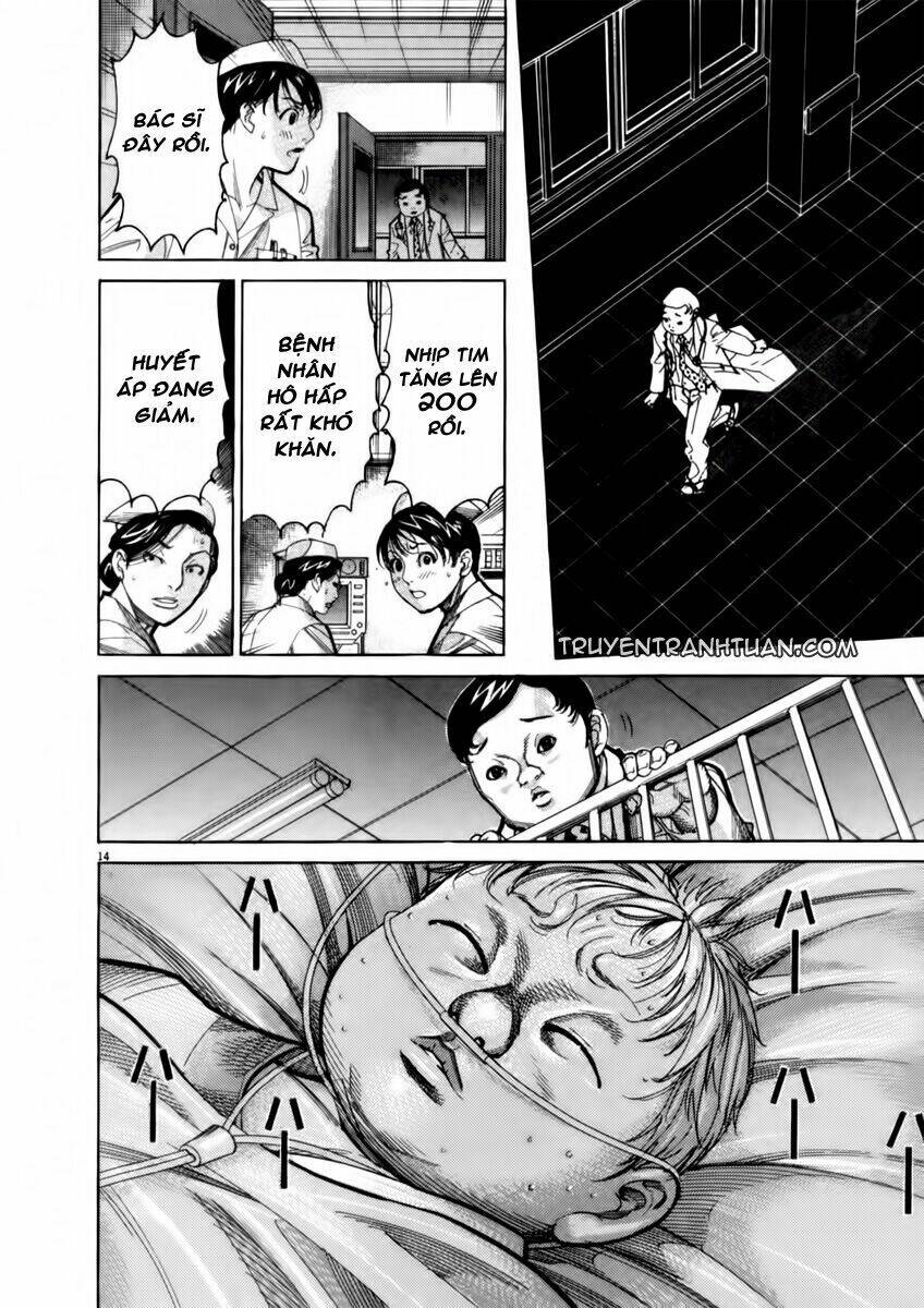 team medical dragon - y đội rồng chapter 70 14