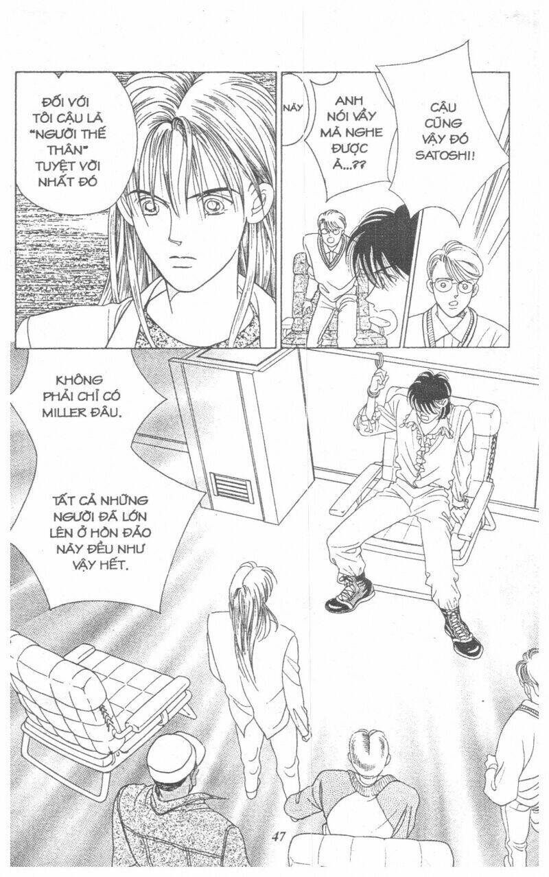 nàng tiên ánh trăng - kaguya hime chapter 6 45