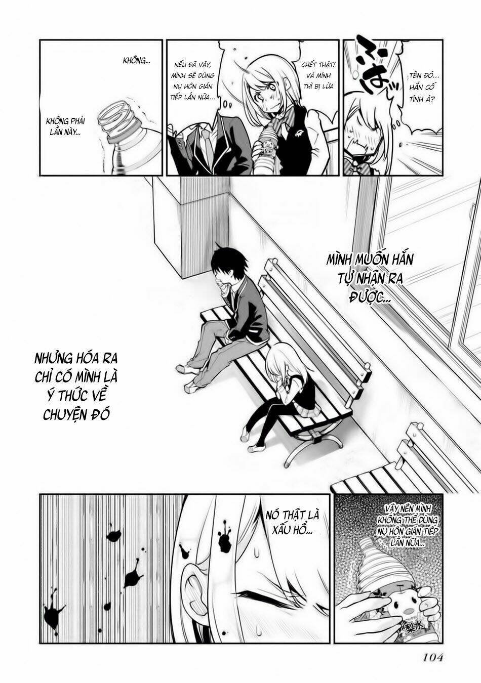 jiangshi kaitan blood chapter 12 13