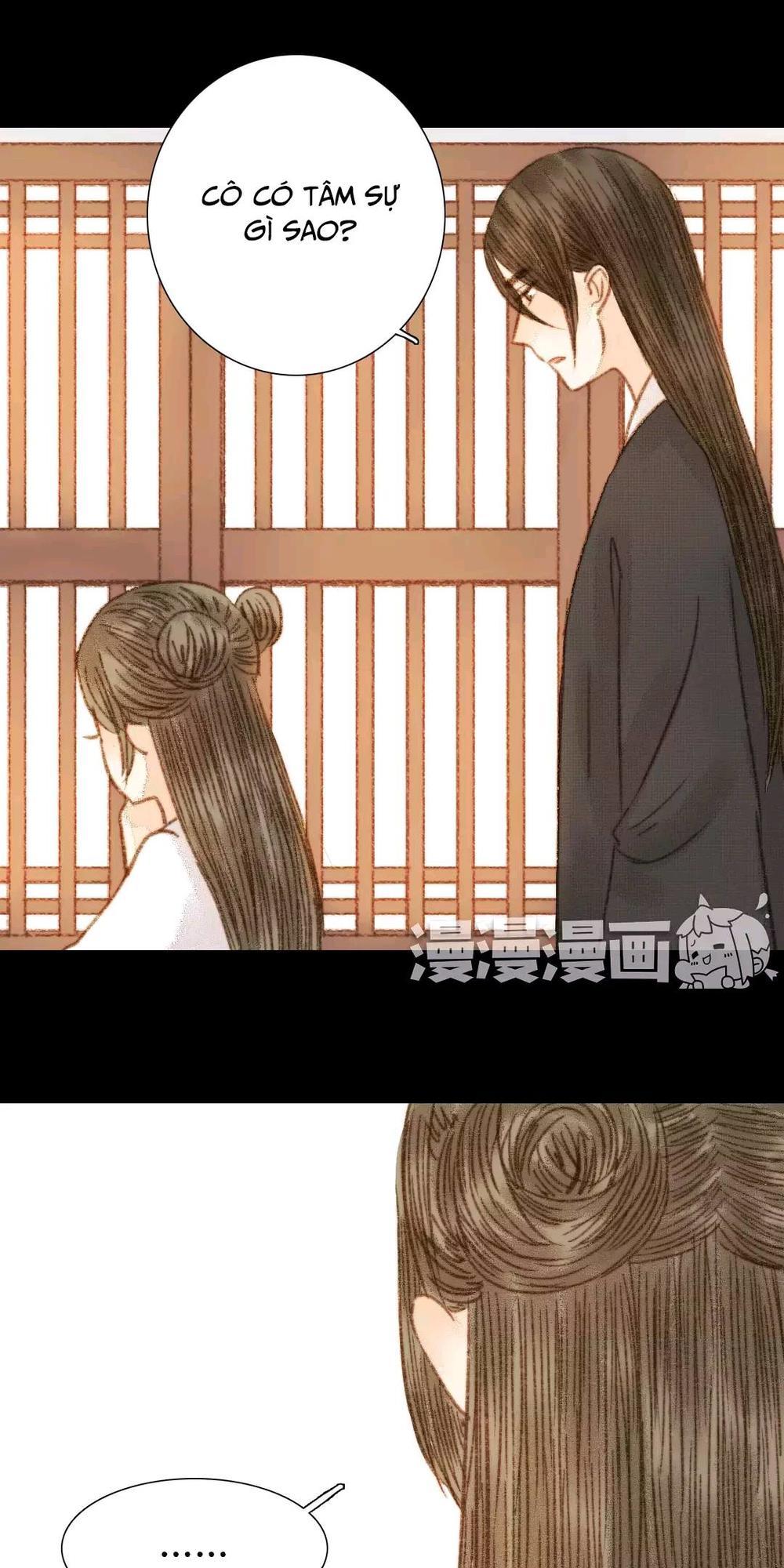 vương gia bá đạo và bác sĩ xinh đẹp chapter 65 33