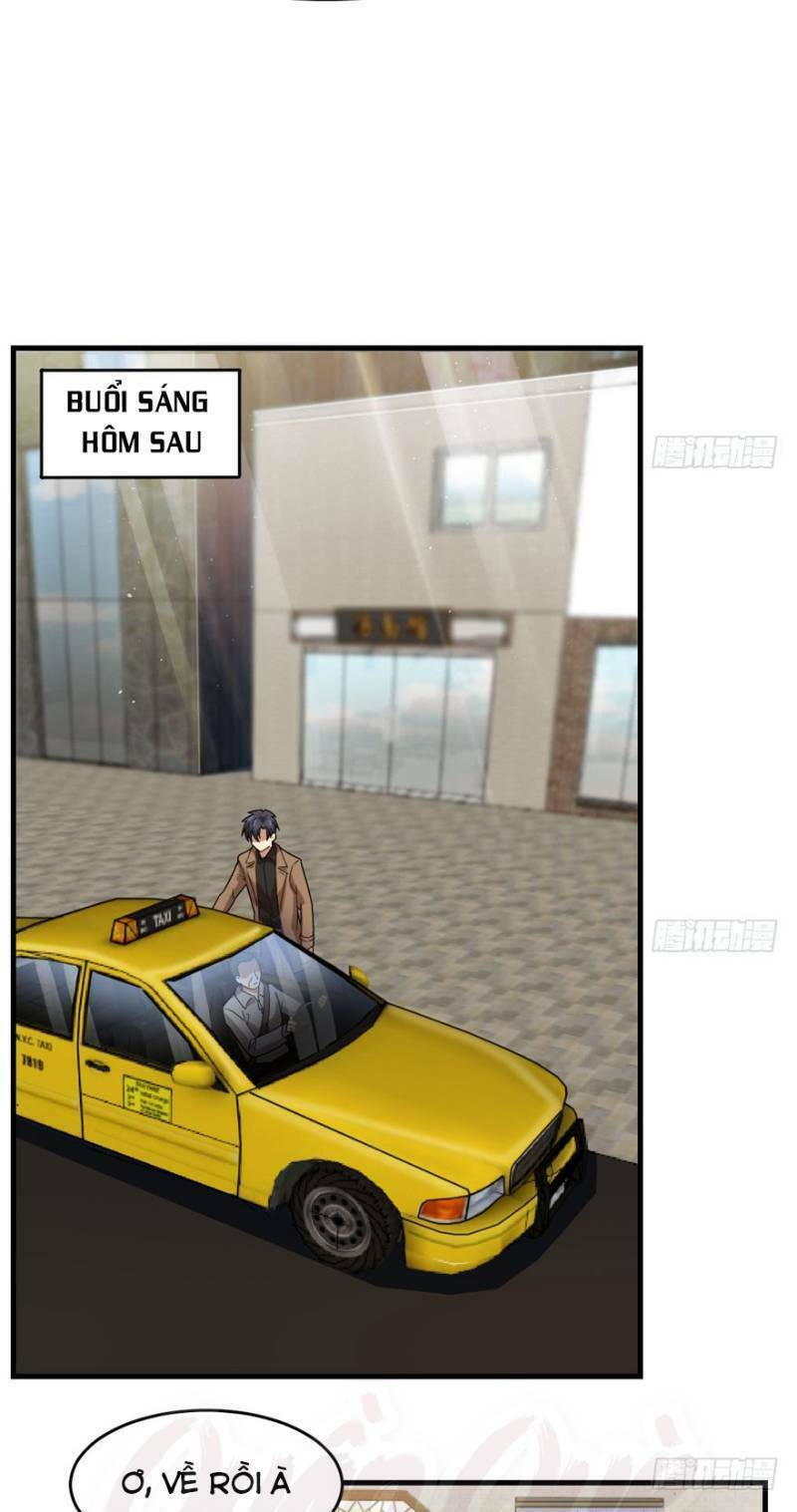 thâm dạ thư ốc chapter 29 11