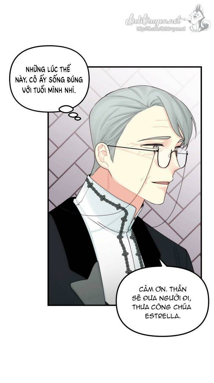 công chúa bãi rác chapter 28 21