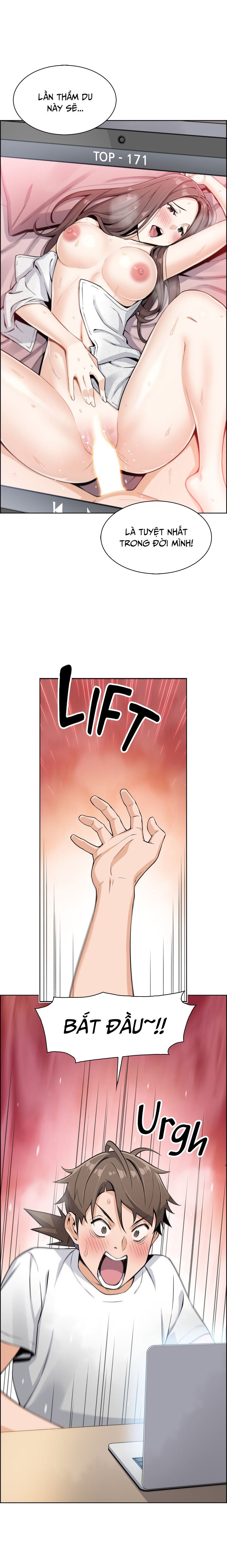 những mỹ nhân ở tiệm đậu hủ chapter 3 29