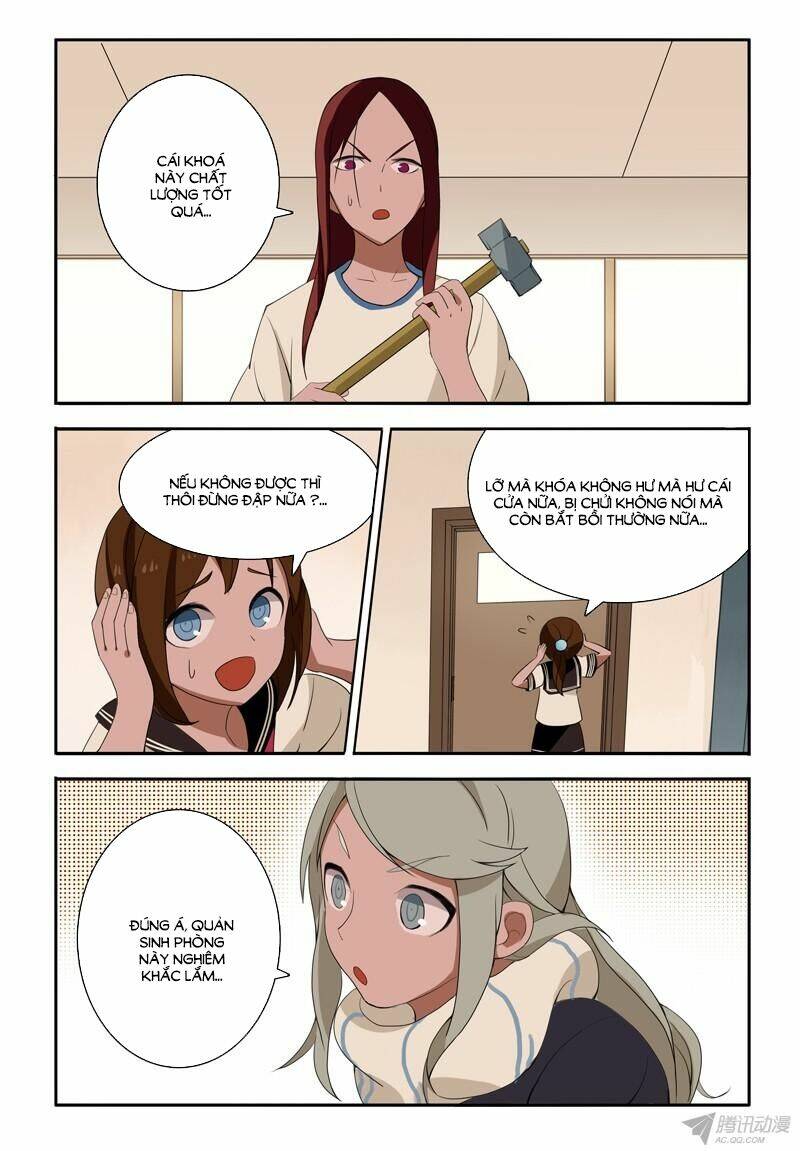 hoán đổi tình duyên chapter 12 29