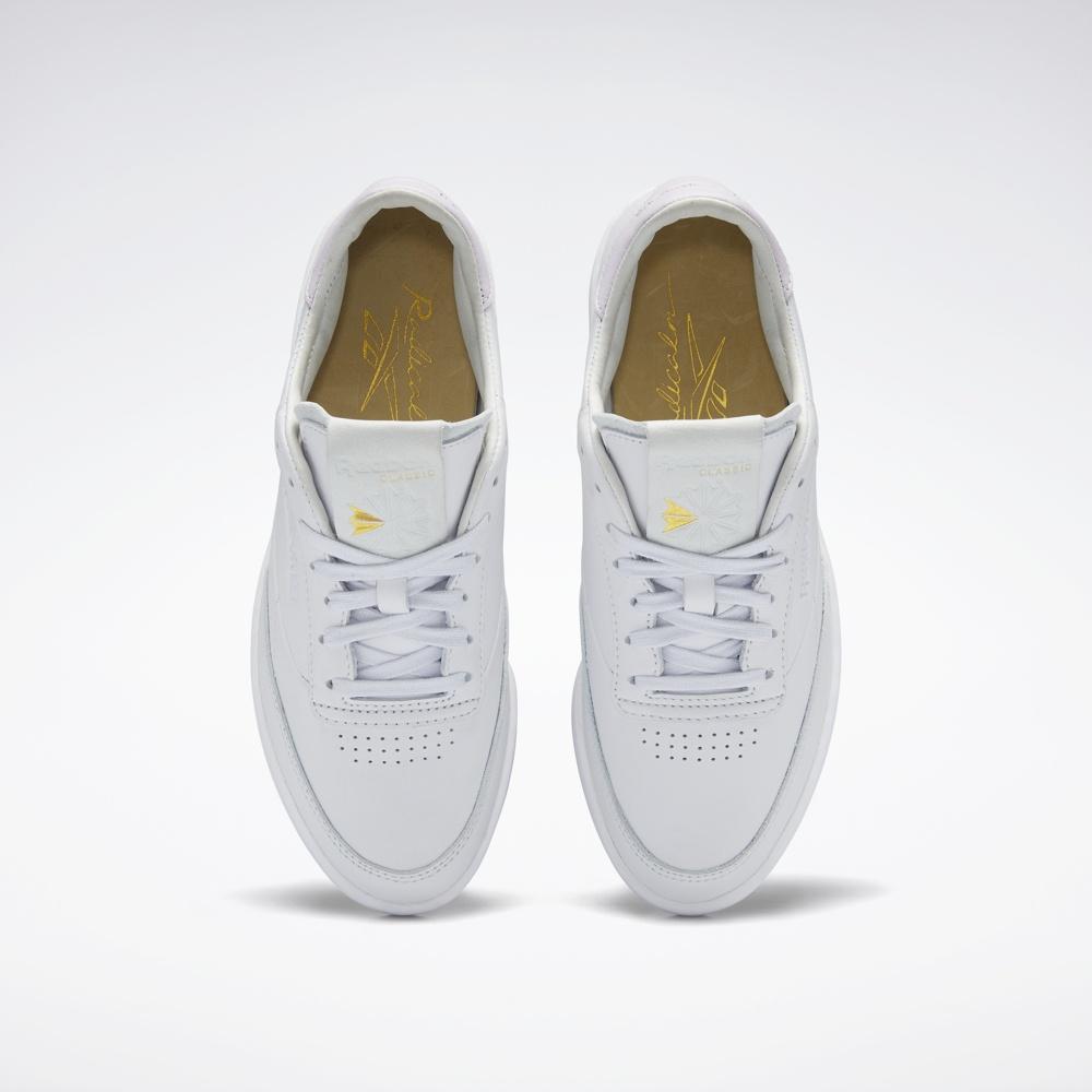 Reebok CLASSICS Giày Thể Thao Nữ Club C Clean GX3692