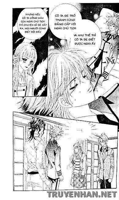 bạn trai tôi là ma cà rồng chapter 50 16