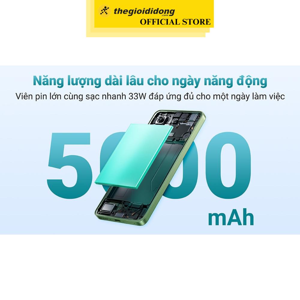 Điện thoại Xiaomi Redmi Note 13 (8GB/128GB) - Hàng Chính Hãng